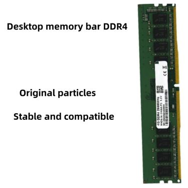DDR4 2666MHz & 3200MHz Desktop Memory - High Performance RAM For Gaming & Productivity_voghion.com