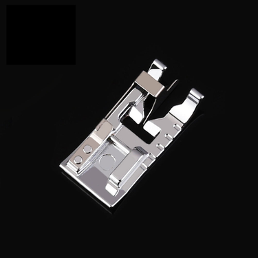 Household sewing machine presser foot splicing presser foot seam presser foot_voghion.com