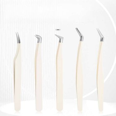 stylist Eyelash Extensions Dolphin Feather Curler, High-precision Bloom Tool, Eyebrow Curler_voghion.com