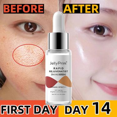 Beauty Care shop Pore Shrinking Niacinamide Face Serum Fade Dark Spots Hyaluronic Acid Whitening Moisturizer Collagen Anti-agin_voghion.com