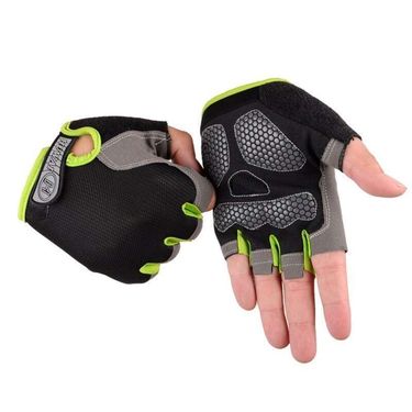 Half Finger Gloves For Men Women, Butterfly Net Cycling Sports, Spring And Summer, Thin Style, Fitness, Anti Slip,_voghion.com