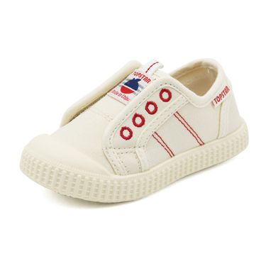 Children's shoes Children's canvas shoes Spring and autumn boys biscuit shoes girls kindergarten indoor shoes_voghion.com