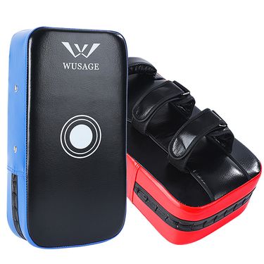 Boxing Kick Target Sanda Foot Target Square Target Martial Arts Muay Target Taekwondo Practice Leg Target Training Equipment Resistance To Hitting_voghion.com