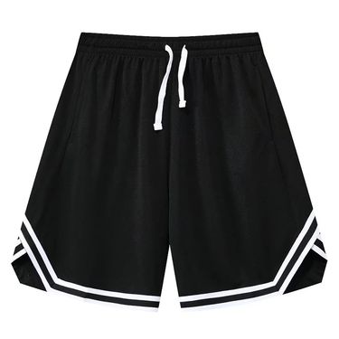 Men's Sports Basketball Mesh Quick Dry Fitness Jogger Casual Breathable Male Sportswear Summer Gym Shorts Men Pants_voghion.com