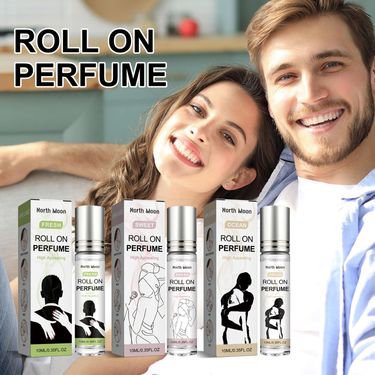 North Moon Ball Natural, Fresh Lasting Fragrance Date Atmosphere Portable and Small perfume_voghion.com