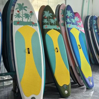 Surfboard SUP Beginner Stand Up Paddle Board_voghion.com