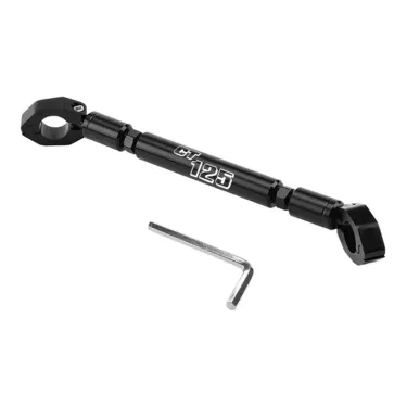 For Honda CT125 Super Cub Motorcycle Handlebar Accessory Mounts DVR Voltmeter Spotlights Mobile Phone Holder Support Accessories_voghion.com