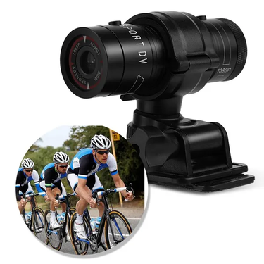 Portable Full HD 1080P Waterproof Bike Car Outdoor Sports DV Video Camera_voghion.com