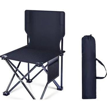 Portable Backrest Magza Camping Equipment Fishing Art Student Sketching Outdoor Folding Chair_voghion.com