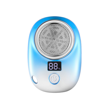 Face Shaver Painless Waterproof Facial Mini Barber For Men Electric Shavers_voghion.com