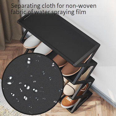 visible Shoes Box Foldable Shoes Storage Box Adjustable Shoes Cabinet Installation Transparent Shoe Storange Shoe Rack, Shoe Organizer_voghion.com