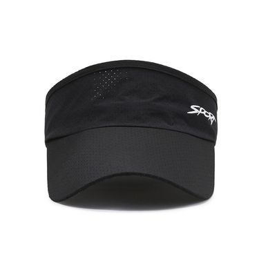 Running Marathon Sports Fast Drying Sun Shading Mesh Ball Topless Sun Hat, Men's_voghion.com