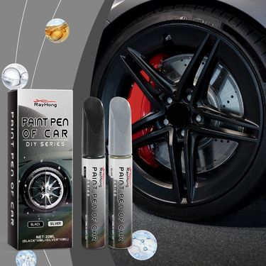 car wheel scratch repair pen wheel scratch repair scratch repair coating agent_voghion.com