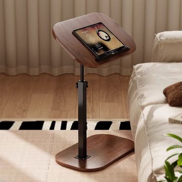 Movable Coffee Side Living Room Rental Home Sofa Adjustable Storage Rack Bedroom Bedside Small Table_voghion.com