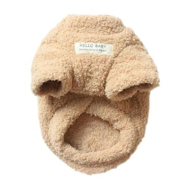 Warm Plush Sweater Pawstrip For Small Dogs By PawParty Store_voghion.com