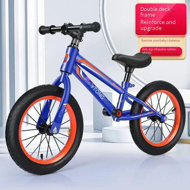 Lightweight Stroller Children's Balance Bike Without Pedals Two In One Scooter Baby Scooter_voghion.com