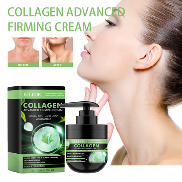 EELHOE Collagen Firming Body Cream Moisturizes the entire body, improves dryness, roughness, softness, smoothness, and_voghion.com