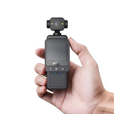 Pocket WIFI Digital Camcorder With Infrared Night Vision - Ideal For Motorcycle And Law Enforcement_voghion.com