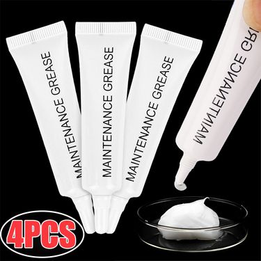 Lithium-based White Lubricant Industrial Maintenance Grease for Electronic Equipment Bearing Lubrication Vae Toy_voghion.com