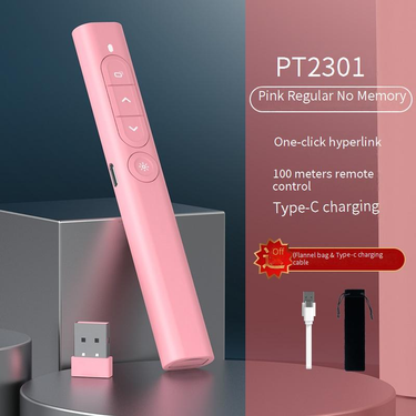 New Multi Functional Wireless Teaching Office Speech Rechargeable Seewo Whiteboard Pointer Ppt Laser Page Turning Pen_voghion.com