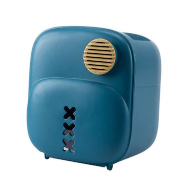Multifunctional Tissue Box, Bathroom Wall-mounted Box, Seamless Toilet, Aromatherapy Paper Box, Creative Simple Paper Box_voghion.com