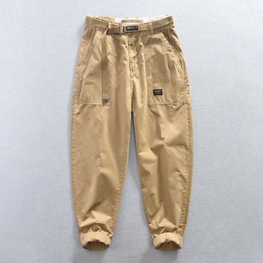 Men's Workwear Casual Pants Dropshipping_voghion.com