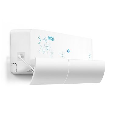 Scalable Hanging-type Air Conditioning Windshield Anti-direct Blowing Air Deflector Household Air Conditioning Baffle_voghion.com