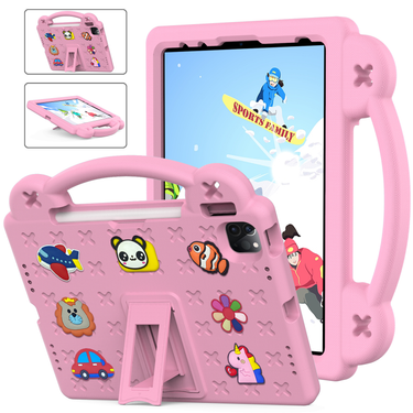 EVA Kids Safe Case For IPad 10 10th 2022 10.9 10.2 2021 9th Cover For IPad Air 4 5 Pro 10.5 11 2018 2020 2021 mini 6 5 4 3 2 1_voghion.com