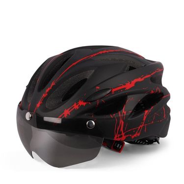 Take-out Driving Magnetic Lens Porous Breathable Rider_voghion.com