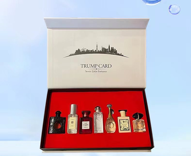 7pcs Luxury Women's Perfume Gift Set Freedom Water Black Opium Reverse Paris Perfume Set_voghion.com
