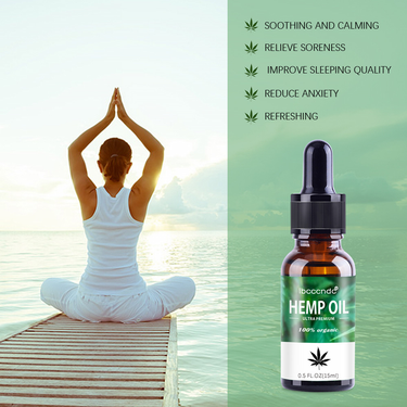 carina Seed and plant essential hemp massage oil relieve_voghion.com