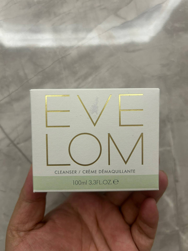 EVE LOM CLEANSER /CRÈME DÉMAQUILLANTE,100ml,EVE LOM Makeup Remover _voghion.com