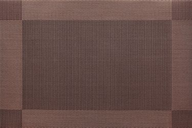 4pcs Gold Placemats Washable PVC Dining Table Set Weave Mat Diagonal Frame Teslin Cloth Disc Bowl Coaster Nonslip Easy Clean Pad_voghion.com