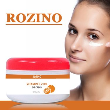 VC Caring, Moisturizing, Firming, Diminishing Black Circles, Refreshing, And Moisturizing Eye Cream For Both Eyes_voghion.com
