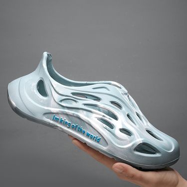 Men's Beach Shoes Walking Shoes Casual Student Flip-flops_voghion.com