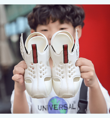 Kids Childrens Shoes Sandals Summer Shoes Shoes Boys For Walking Travelling_voghion.com