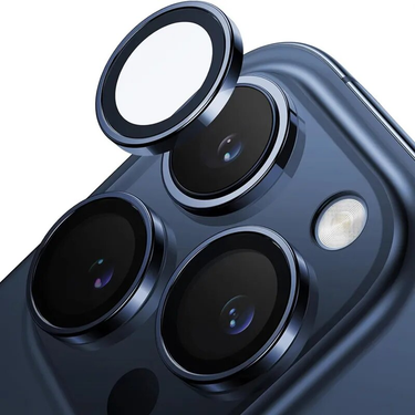 Metal Ring Glass Camera Lens Protector for IPhone 15 13 14 Pro Max Plus 12 Mini IPone 15Pro 14Pro IPhone15 I15 Cover_mkmklike.com