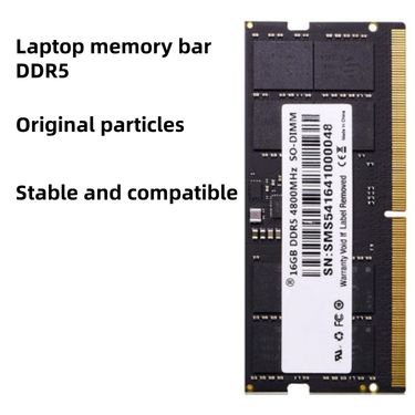 DDR5 8GB 16GB 32GB 4800MHz 5600MHz RAM - High-Speed Memory For Laptop_voghion.com