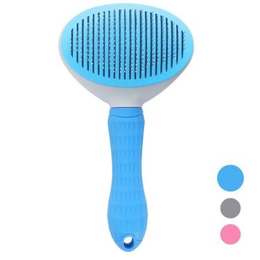 Dog Removal Cleaner Remove Floating Hair Teddy Bichon Needle Fluffy Bathing Cat Special Comb_voghion.com