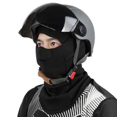 Winter Ski Mask - Windproof & Thermal Face Cover For Cycling, Motorcycle, Snow Sports (Unisex, Lightweight & Thick Options)_voghion.com