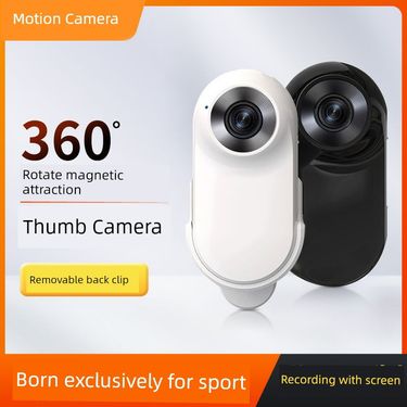 GoPro Panoramic Outdoor Driving Recorder Camera_voghion.com