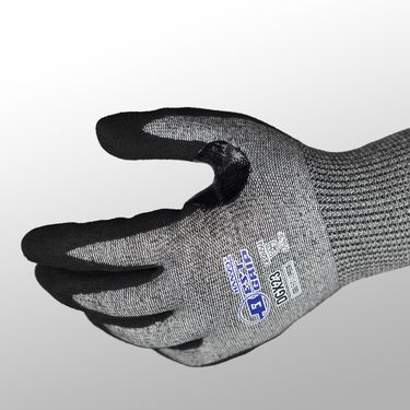 Cut Resistant Work Gloves For Delicate Handling & Cutting,with Reinforced Thumb,Non Slip,for Fishing Cutting Working_voghion.com