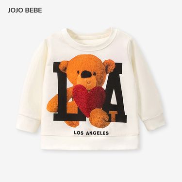 Mother&Kids Children's hoodie children's hoodie long sleeve girl's hoodie_voghion.com