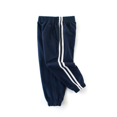 Mother & Kids Children's Clothing Autumn New Products Boys Sports Pants Fashion Trend Children's Pants Baby Trousers One Piece Consignment_voghion.com