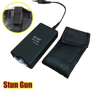 Stun Flashlight Mini Electric Shock Rechargeable Cheap Reliable Stun Gun Torch Led Flashlight Women Self-defense Defend Yourself Fleshlight_voghion.com