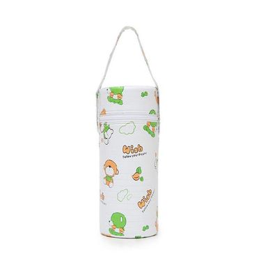 Cute Baby Bottle Warmer Insulation Bag Travel Cup Portable Feeding Milk Bottle Warmer Storage Bags For Baby Feeding Milk Bottle_voghion.com