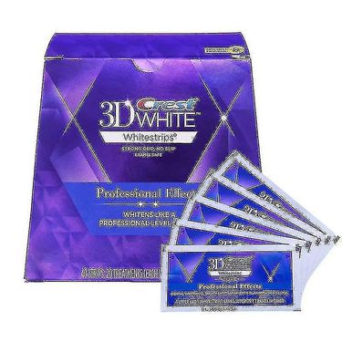 ()3d Professional Effect - Teeth Whitening Strips 3d White Luxe Professional Effects - Teeth Whitening Kit Shzev_voghion.com