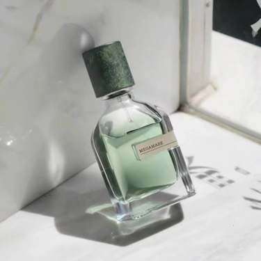 Orto Parisi Millionaire Land Seed Leather Perfume 50ml_voghion.com