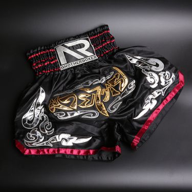 Men's Clothing Thai Muay Thai shorts adult men and women mma training performance boxing martial arts Sanda fighting men and women_voghion.com