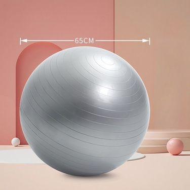 Yoga Ball Fitness Thickened Explosion-Proof Children's Sensory Training Balance Weight Loss Wave Speed Special For_voghion.com